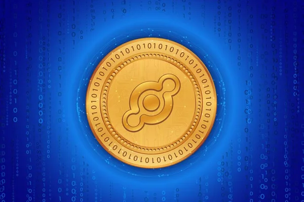 Helium Hnt Virtual Currency Images Illustration — Stok fotoğraf