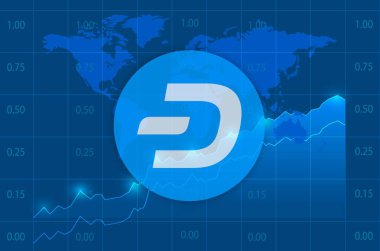 tire sanal para birimi logosu, 3 boyutlu çizimler.