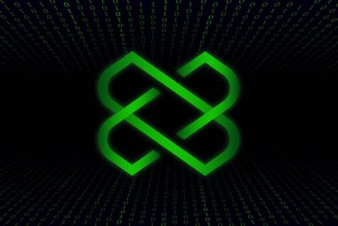 ağ dokuma sanal para birimi resimleri. 3d illüstrasyon