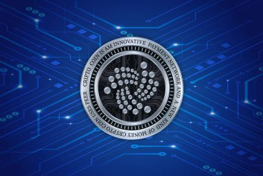 iota-miota sanal para biriminin görünümleri. 