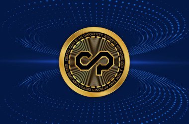 Sayısal arkaplanda karşıt parti-xcp sanal para birimi resimleri. 3d illüstrasyon.