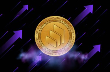 Dijital arkaplanda bileşik şifreli para birimi görüntüleri. 3d illüstrasyon.