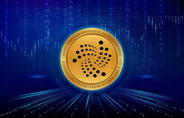 iota-miota sanal para biriminin görünümleri. 