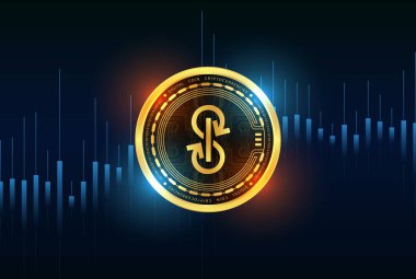 Lonn-yfi sanal para birimi görüntüleri. 3d illüstrasyon