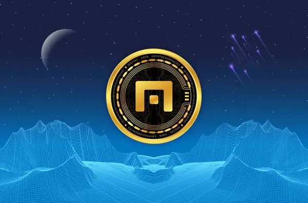 Sanal para biriminin görüntüleri. 3d illüstrasyon.