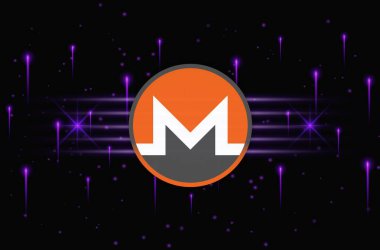 Monero-xx Bay Sanal para birimi görüntüleri. 3d illüstrasyon.