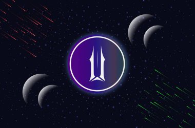 Dijital arkaplanda ilyum-ilv şifreleme logosu çizimleri. 3B çizimler.
