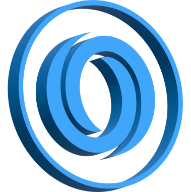 Vaha ağ gülü kripto para birimi çizimleri soyut arkaplanda. 3d illüstrasyon.