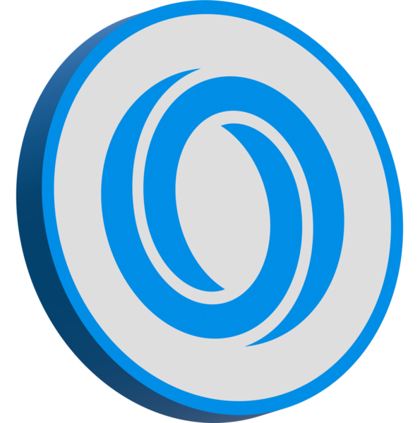 Vaha ağ gülü kripto para birimi çizimleri soyut arkaplanda. 3d illüstrasyon.