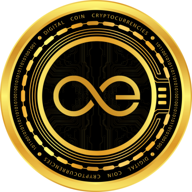 Sanal para birimi logosu. vektör çizimleri.