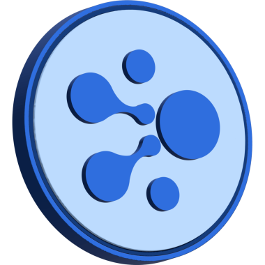 soyut arkaplanda elf kripto para birimi logosu çizimleri. 3d illüstrasyon.