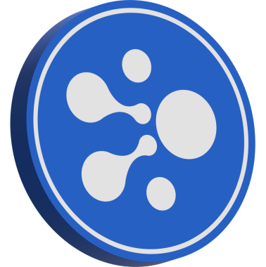 soyut arkaplanda elf kripto para birimi logosu çizimleri. 3d illüstrasyon.