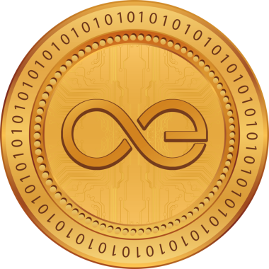 Sanal para birimi logosu. vektör çizimleri.