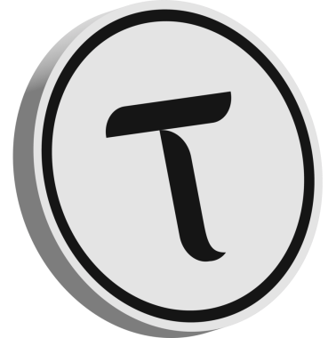 Bitttensor-tao soyut arkaplanda şifreli para birimi çizimleri. 3d illüstrasyon.