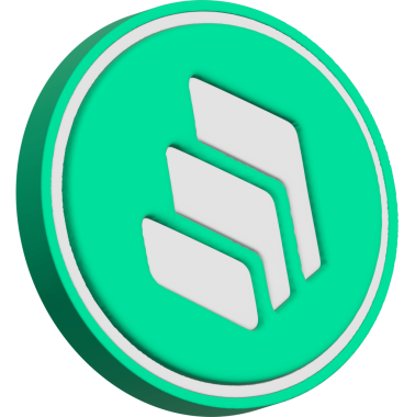 Soyut arka planda birleşik kombinasyon kripto para birimi logoları. 3d illüstrasyon.