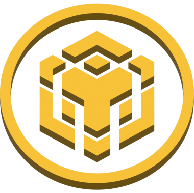 Soyut arkaplanda binance-bnb kripto para birimi çizimleri. 3d illüstrasyon.