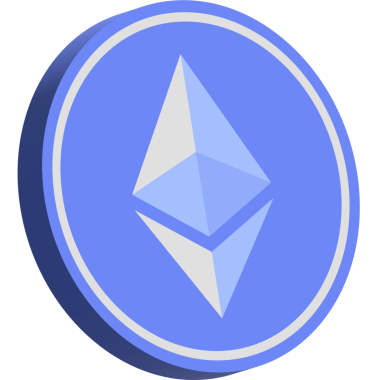 ethereum-eth kripto para birimi çizimleri soyut arka planda. 3d illüstrasyon.