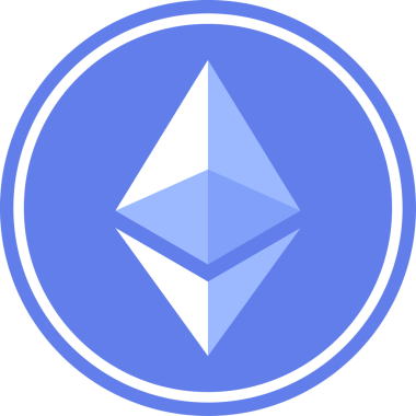 ethereum-eth kripto para birimi çizimleri soyut arka planda. 3d illüstrasyon.