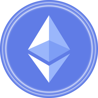 ethereum-eth kripto para birimi çizimleri soyut arka planda. 3d illüstrasyon.