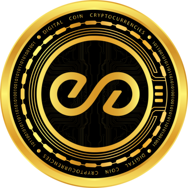 soyut arkaplanda peaq network-peaq şifreli para birimi çizimleri. 3d illüstrasyon.