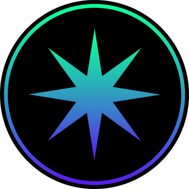 Dijital arkaplanda parlak sermaye-rdd kripto para birimi görüntüleri. 3d illüstrasyon.