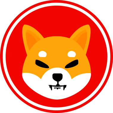 Shiba inu para vektör çizimleri. 3d illüstrasyon