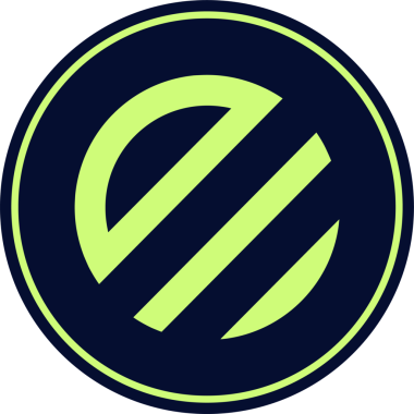 Soyut arkaplanda Renzo-rez kripto para birimi görüntüleri. 3d illüstrasyon.