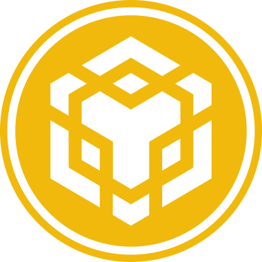 Soyut arkaplanda binance-bnb kripto para birimi çizimleri. 3d illüstrasyon.