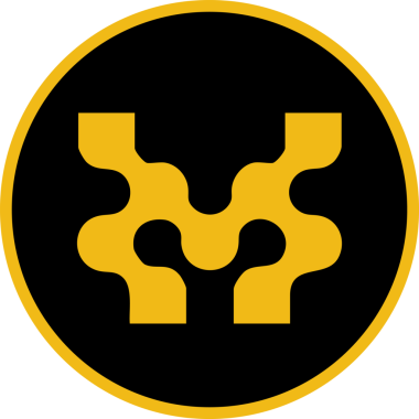 Soyut arkaplanda hareket-hareket kripto para birimi çizimleri. 3d illüstrasyon.