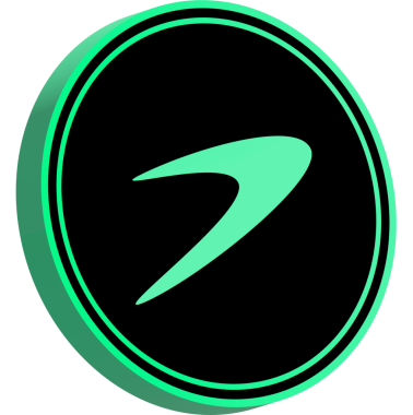 Tellor-trb kripto para birimi logosu çizimleri soyut arkaplanda. 3d illüstrasyon.