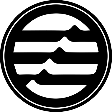 Soyut arkaplanda Aptos-apt kripto para birimi resimleri. 3d illüstrasyon.