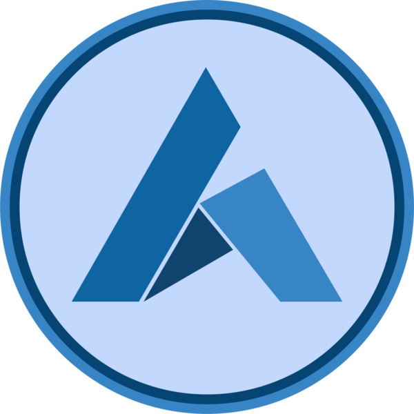 Soyut arkaplanda hevesli-istekli kripto para birimi çizimleri. 3d illüstrasyon.