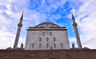 Tarihi Osmanlı camileri. Bayezid II Kompleks Camiinin Fotoğrafları.