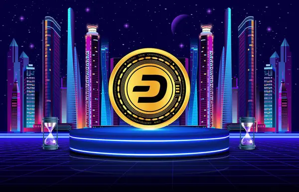 Dijital arkaplanda tire sanal para birimi görüntüsü. 3B çizimler.