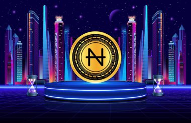 Navigasyon-navigasyon şifreleme görüntüleri dijital arkaplanda. 3d illüstrasyon.