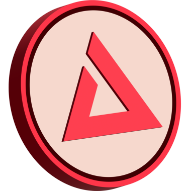 Soyut arkaplanda xai kripto para birimi çizimleri. 3d illüstrasyon.