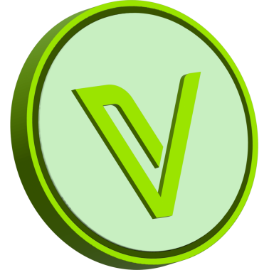 Soyut arka planda vekhain-vet kripto çizimleri. 3d illüstrasyon.