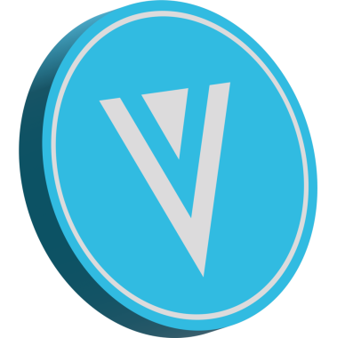 soyut arkaplanda verge-xvg kripto para birimi çizimleri. 3d illüstrasyon.