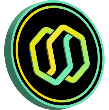 Soyut arkaplanda kabile simgesi-tribl kripto para birimi çizimleri. 3d illüstrasyon.