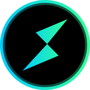 Şeffaf arkaplanda Thorchain rün kripto para birimi resimleri var. 3d illüstrasyon.