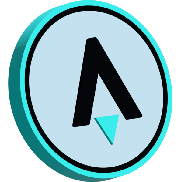 Soyut arkaplanda yıldız atlas kripto para birimi çizimleri. 3d illüstrasyon.