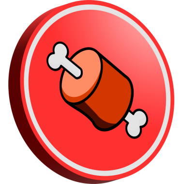 Renkli daireler halinde kripto para birimi logoları. Vektör logo resimleri. 3d illüstrasyon.