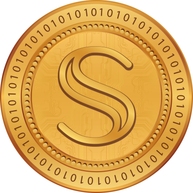 Soyut arkaplandaki gizli kripto para birimi çizimleri. 3d illüstrasyon.