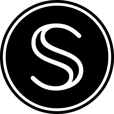 Soyut arkaplandaki gizli kripto para birimi çizimleri. 3d illüstrasyon.