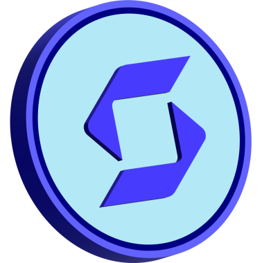 Soyut arkaplanda güvenli-sfp kripto para birimi çizimleri. 3d illüstrasyon.