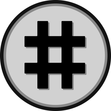 Soyut arkaplandaki Reserve Rights-rsr kripto para biriminin görüntüleri. 3d illüstrasyon.