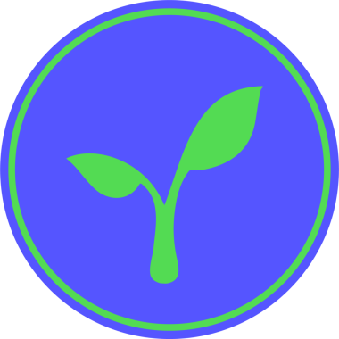 Soyut arka planda radikal-rad kripto para birimi logosu çizimleri. 3d illüstrasyon.