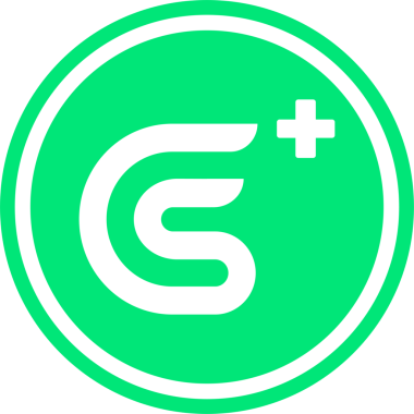 GoPlus güvenlik gps şifreli para birimi görüntüleri soyut arkaplanda. 3d illüstrasyon.