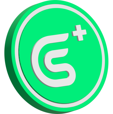 GoPlus güvenlik gps şifreli para birimi görüntüleri soyut arkaplanda. 3d illüstrasyon.