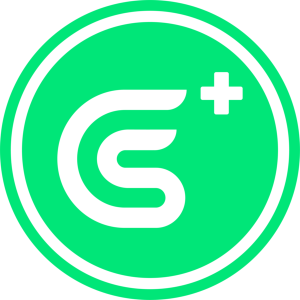 GoPlus güvenlik gps şifreli para birimi görüntüleri soyut arkaplanda. 3d illüstrasyon.